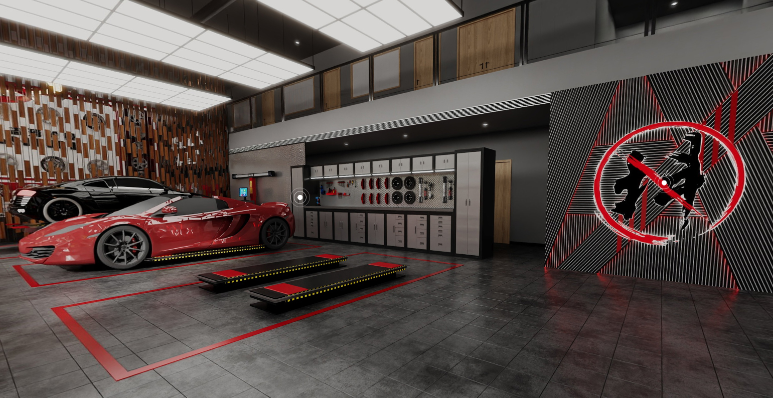 志琪轮毂展示旗舰店